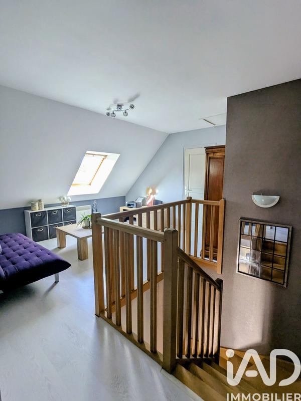 Maison - 112 m² - 5 pièces