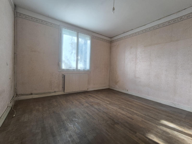 Maison - 65 m² - 3 pièces