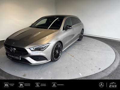 Mercedes Cla Shooting Brake 200 d Amg Line