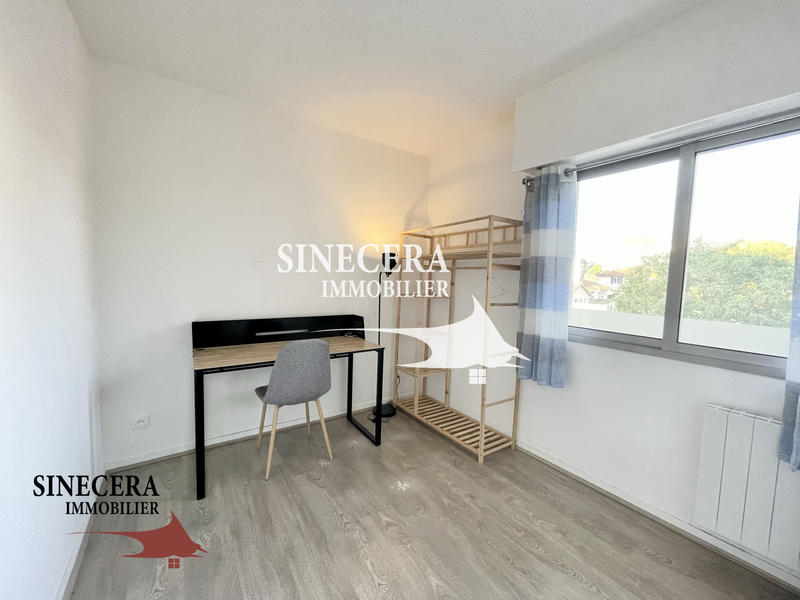 Appartement - 46 m² - 3 pièces