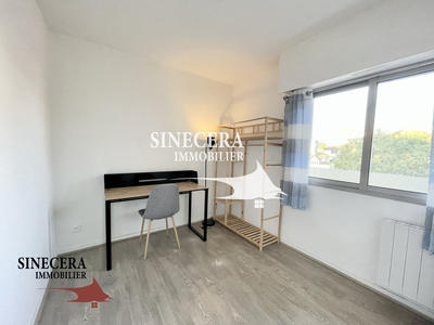 Appartement - 46 m² - 3 pièces