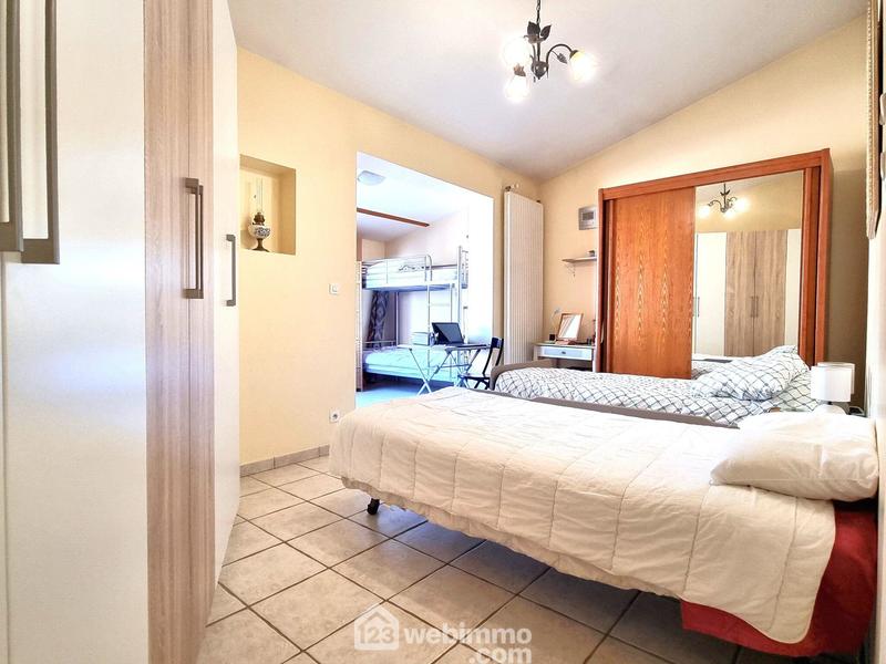 Maison - 99 m² - 4 pièces