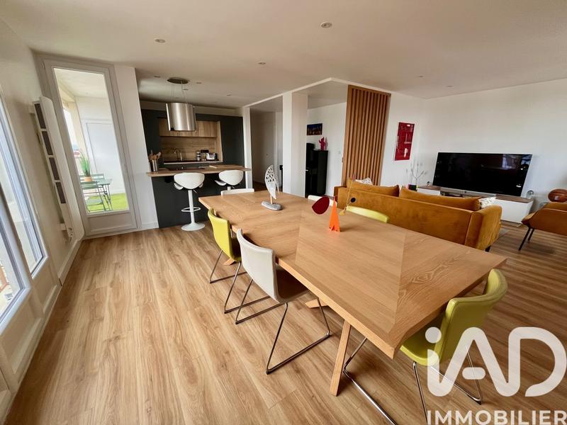 Appartement - 78 m² - 4 pièces