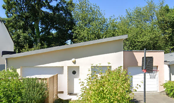 Pavillon - 85 m² - 4 pièces