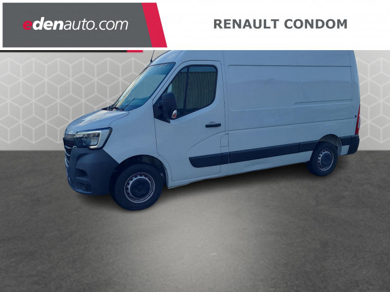 Renault Master Fourgon Fgn Trac F3500 L2h2 Blue Dci 135 Grand Confort