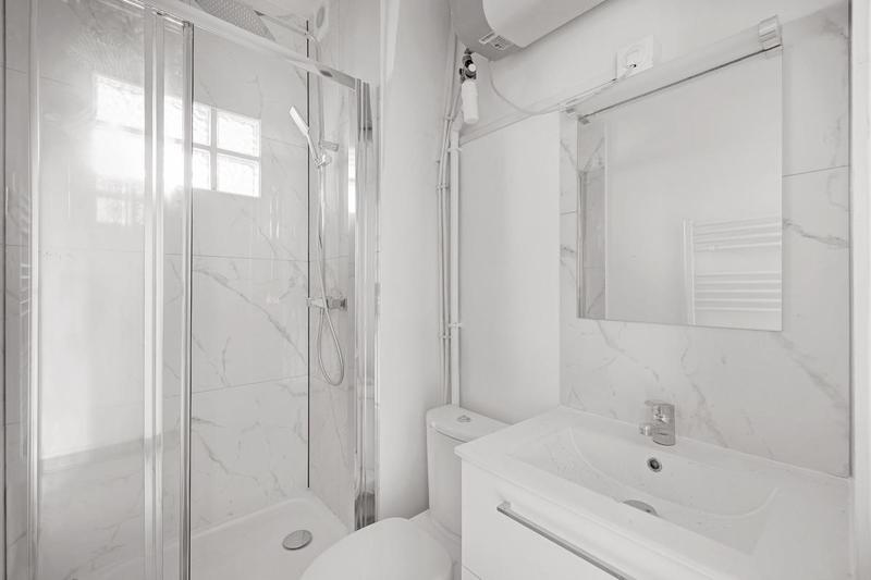 Appartement - 26 m² - 2 pièces