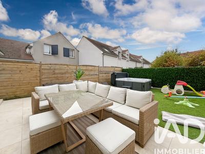 Maison - 80 m² - 5 pièces