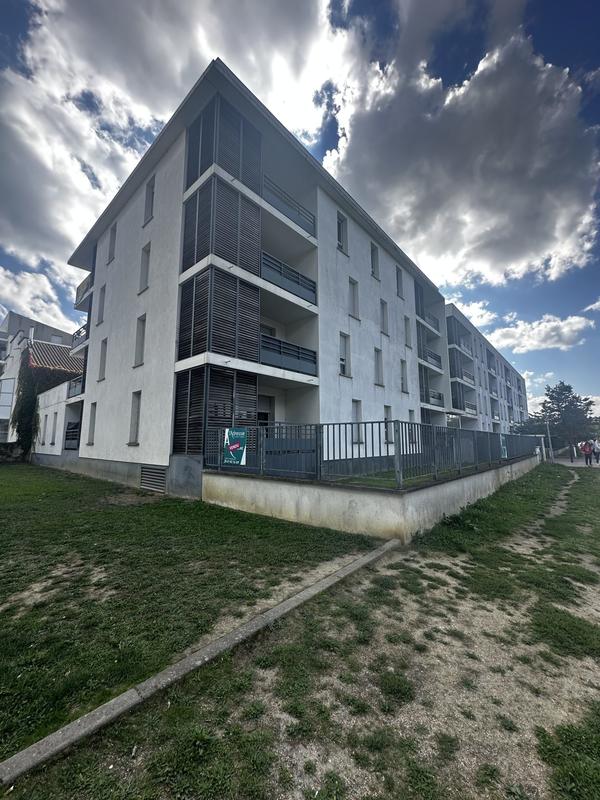 Appartement - 57 m² - 3 pièces