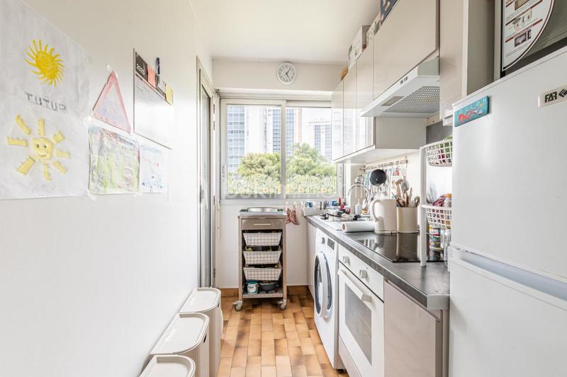 Appartement - 46 m² - 2 pièces