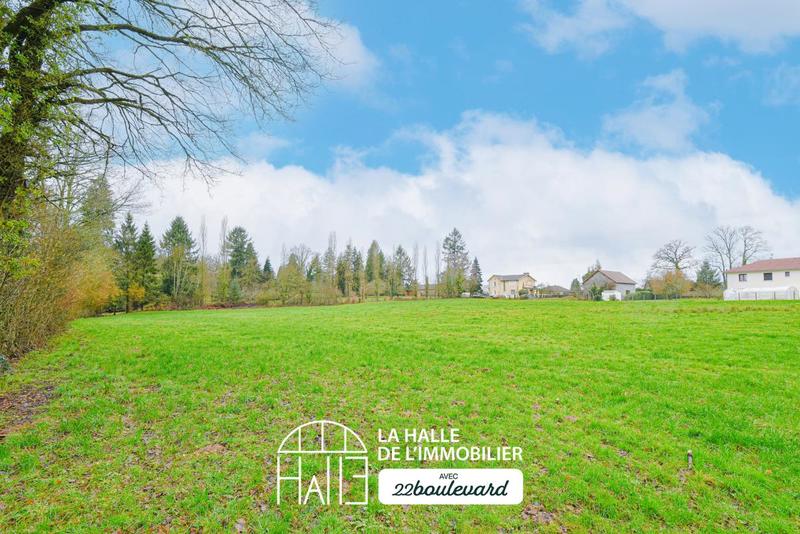 Terrain - 10 879 m²