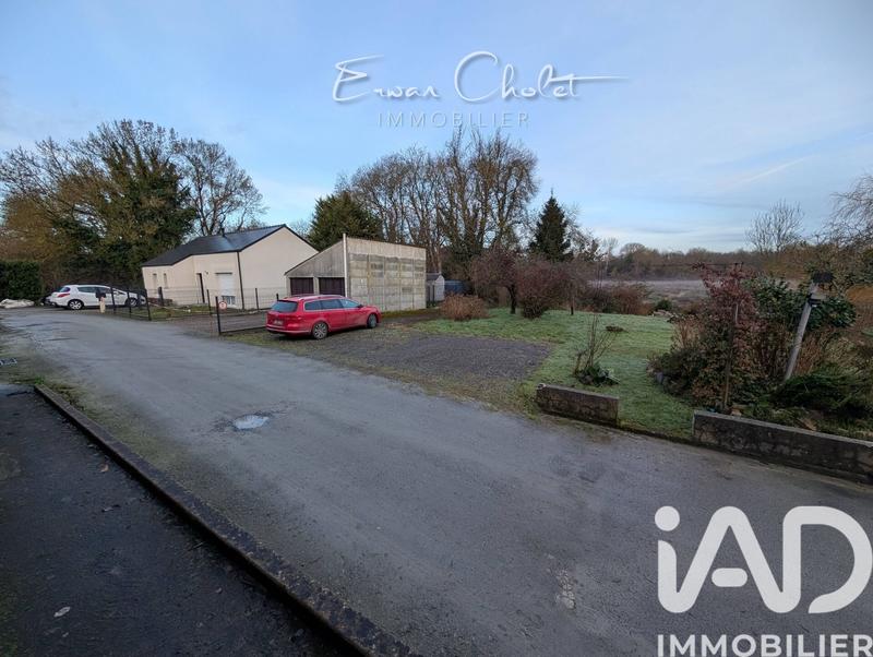 Maison - 86 m² - 4 pièces