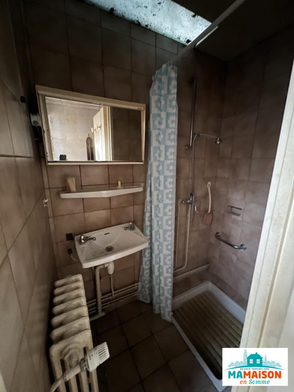 Maison - 85 m² - 3 pièces