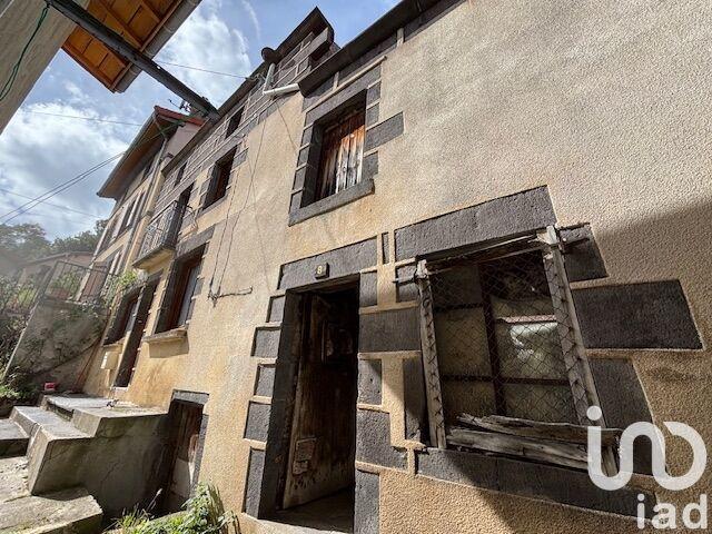 Maison de village - 77 m² - 5 pièces