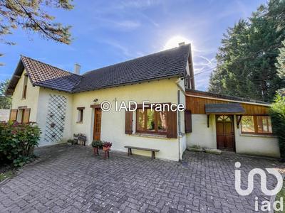 Maison - 129 m² - 9 pièces