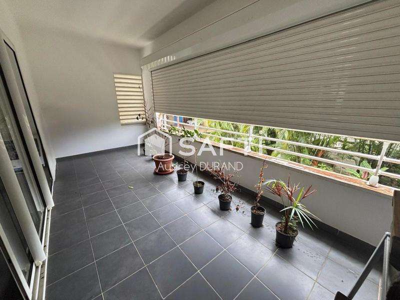 Appartement - 58 m² - 3 pièces