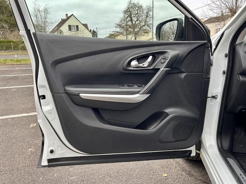 Renault Kadjar 1.2 TCe 130 Energy Edc7 Intens