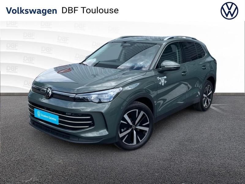 Volkswagen Tiguan Nouveau 1.5 Ehybrid 204ch Dsg6 El