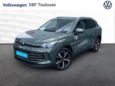 Volkswagen Tiguan Nouveau 1.5 Ehybrid 204ch Dsg6 El