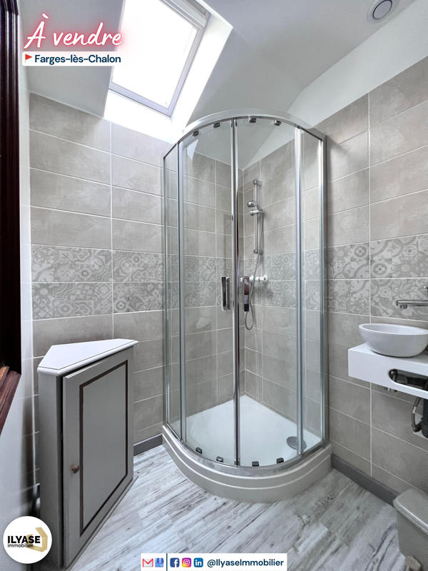 Maison - 134 m² - 6 pièces