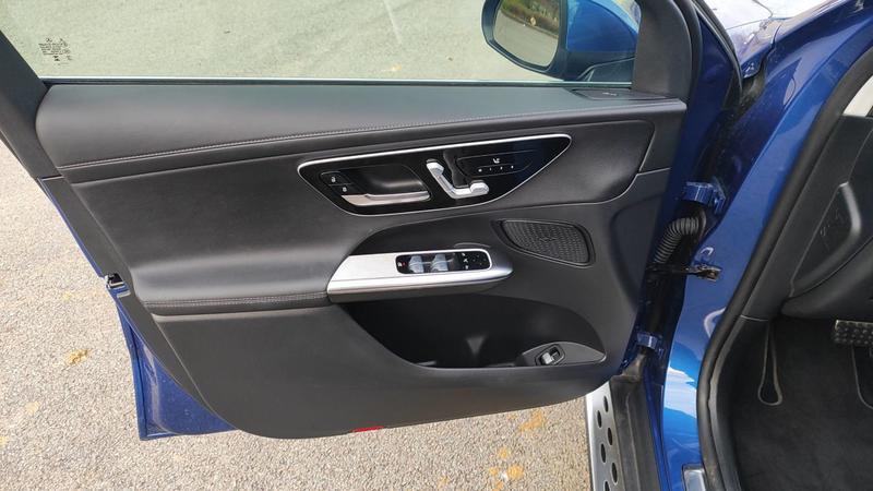 Mercedes classe glc II 300 de Hybrid Eq 4Matic 9g-Tronic Amg Line - Entretien constructeur Toit ouvrant