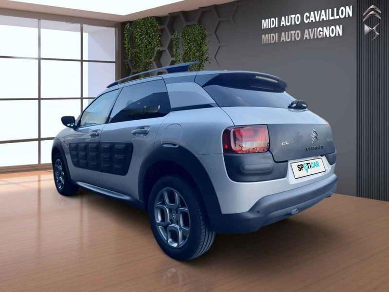 Citroën C4 Cactus 1.2 PureTech 110 cv s&amp;S Shine