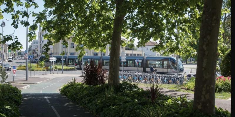 Appartement - 66 m² - 3 pièces