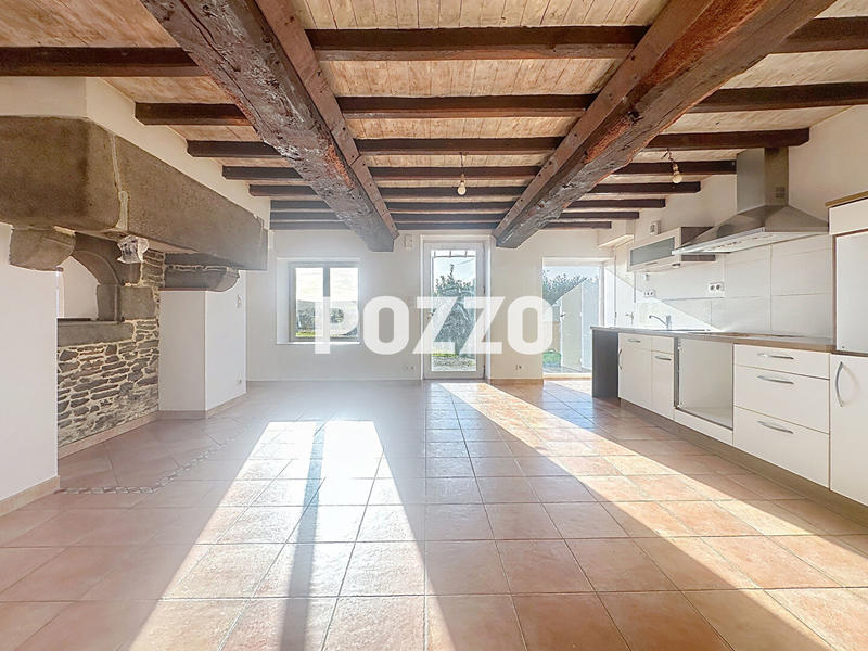 Maison - 139 m² - 6 pièces