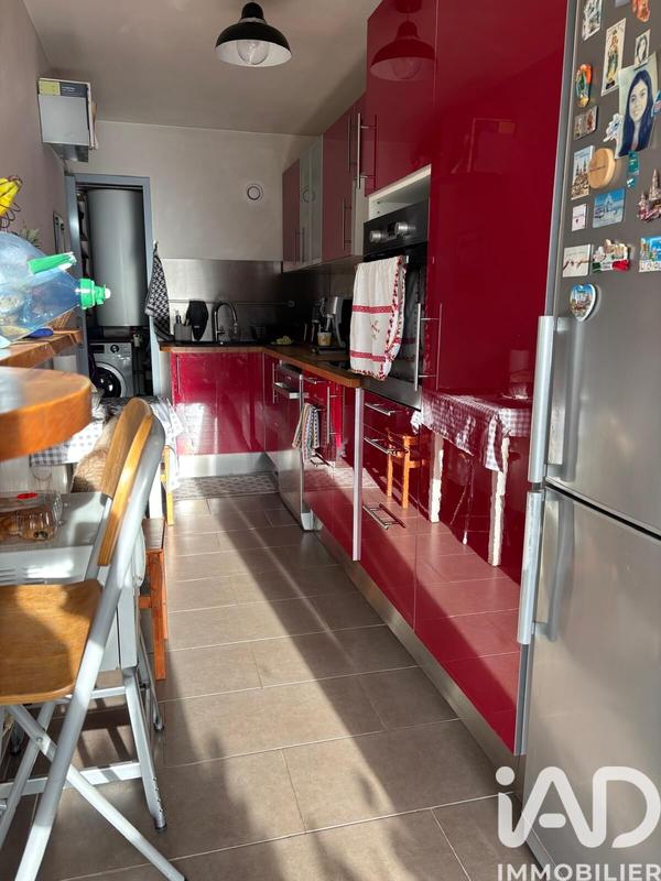 Appartement - 75 m² - 4 pièces