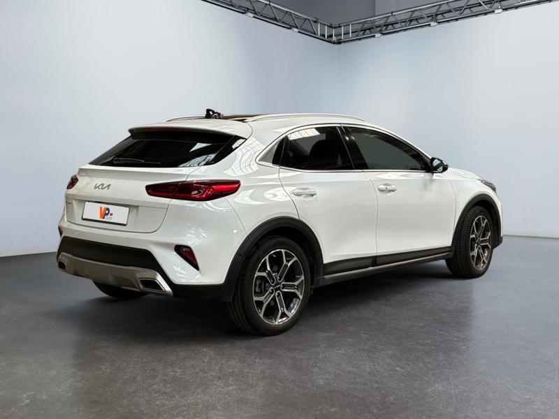 Kia Xceed Hybride Rechargeable 1.6 GDi 141ch Dct6 Premium