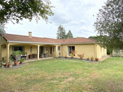 Maison - 130 m² - 4 pièces