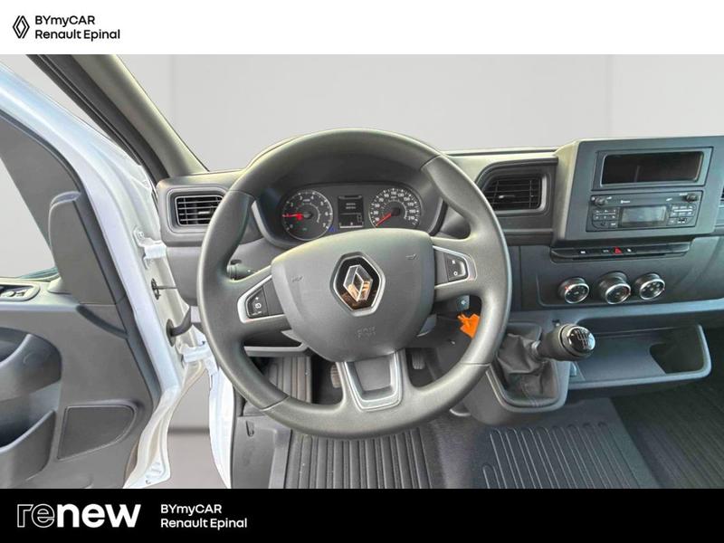 Renault Master Fourgon Fgn Trac F3500 L2h2 Blue Dci 135 Confort