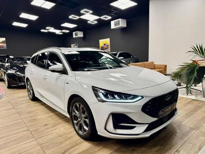 Ford Focus IV (2) Sw 1.0 Flexifuel 125 s&amp;S Mhev Powershift St-Line 5p