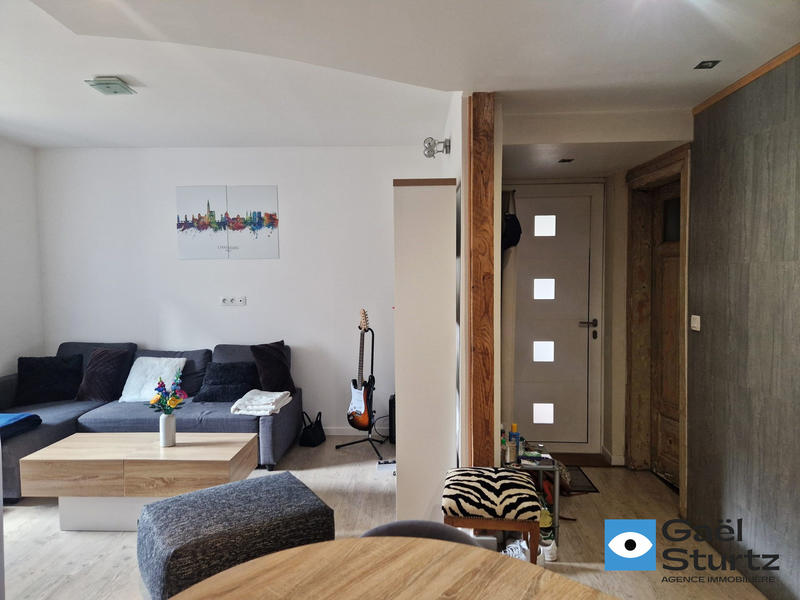 Appartement - 57 m² - 3 pièces