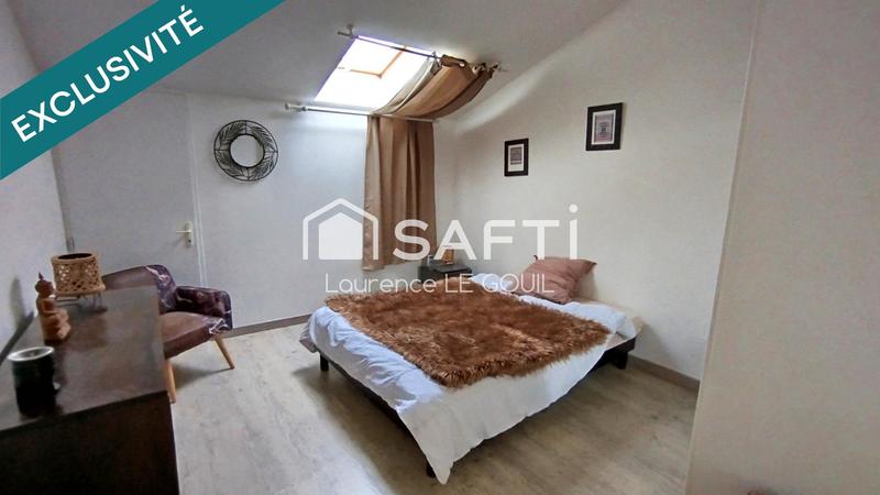 Maison - 128 m² - 4 pièces