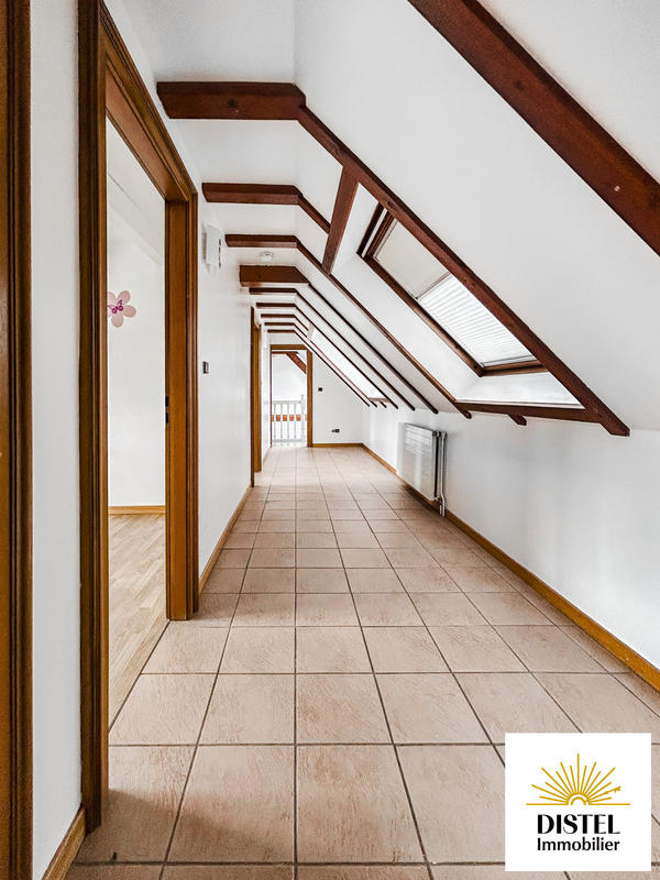 Appartement - 116 m² - 5 pièces