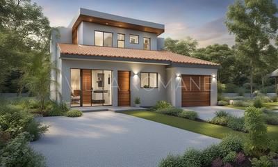 Villa - 100 m² - 4 pièces