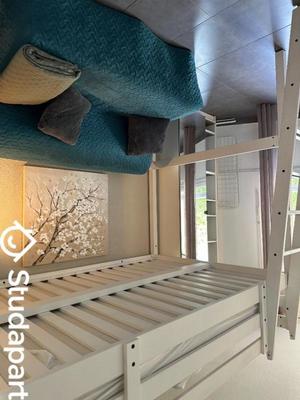 Appartement - 20 m² - 1 pièce