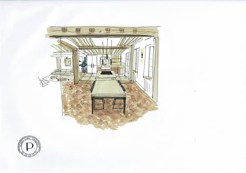 Maison - 209 m² - 10 pièces