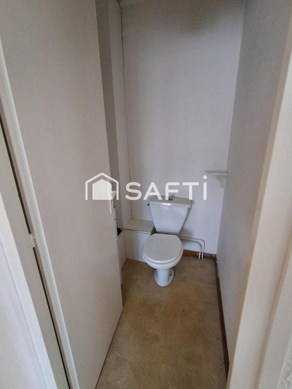 Appartement - 84 m² - 4 pièces