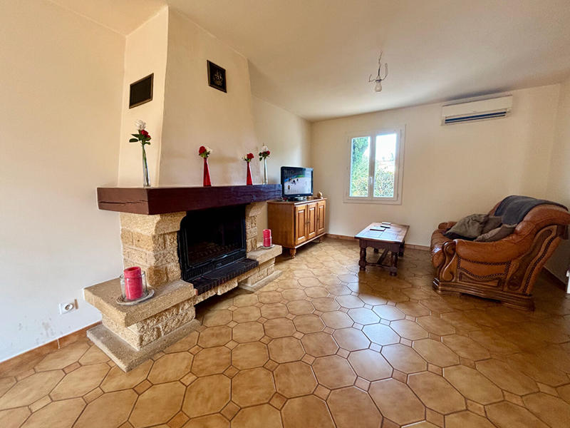 Maison - 89 m² - 4 pièces