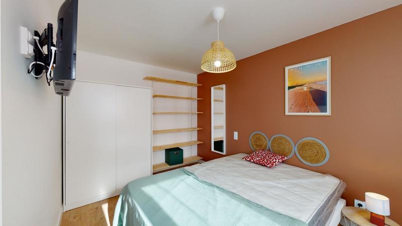 Appartement - 63 m² - 4 pièces