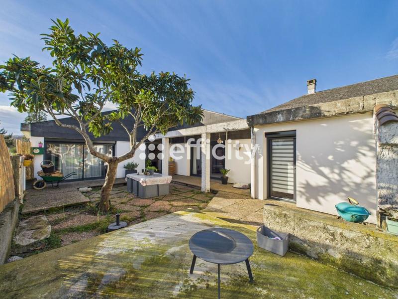 Pavillon - 120 m² - 4 pièces