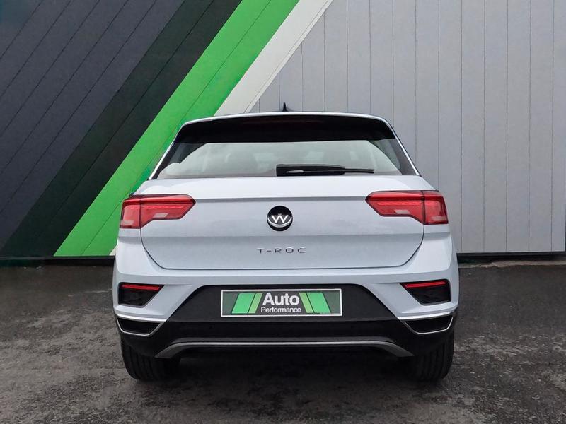 Volkswagen t-Roc 1.5 Tsi 150 Evo Start/Stop Dsg7 Active