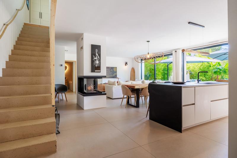 Villa - 190 m² - 7 pièces