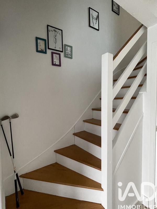 Appartement - 43 m² - 3 pièces