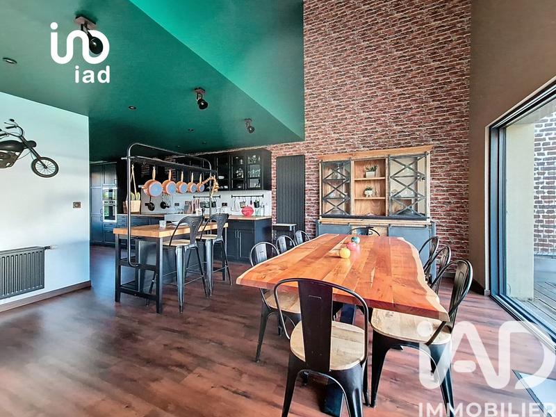 Maison - 192 m² - 7 pièces