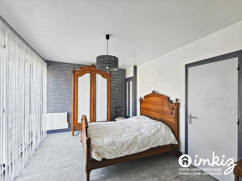 Maison - 172 m² - 8 pièces