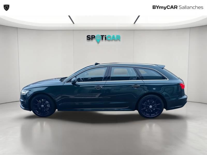 Audi A6 Avant V6 3.0 BiTDI 320 Tiptronic 8 Quattro Avus