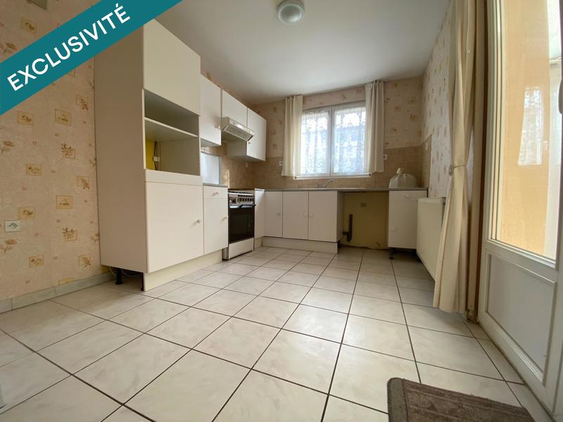 Maison - 75 m² - 5 pièces