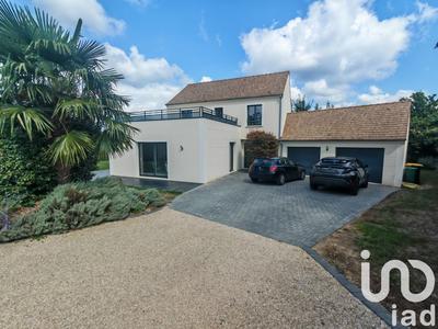 Maison - 170 m² - 7 pièces